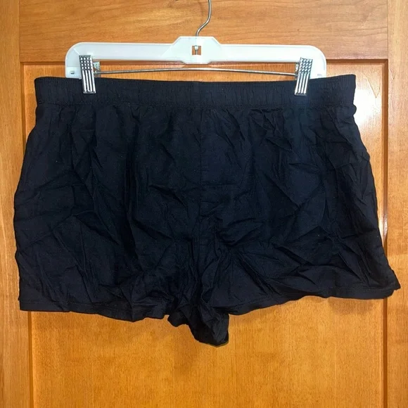 PINK Victoria’s Secret Sleepwear Boxer Shorts XL - Picture 3 of 4